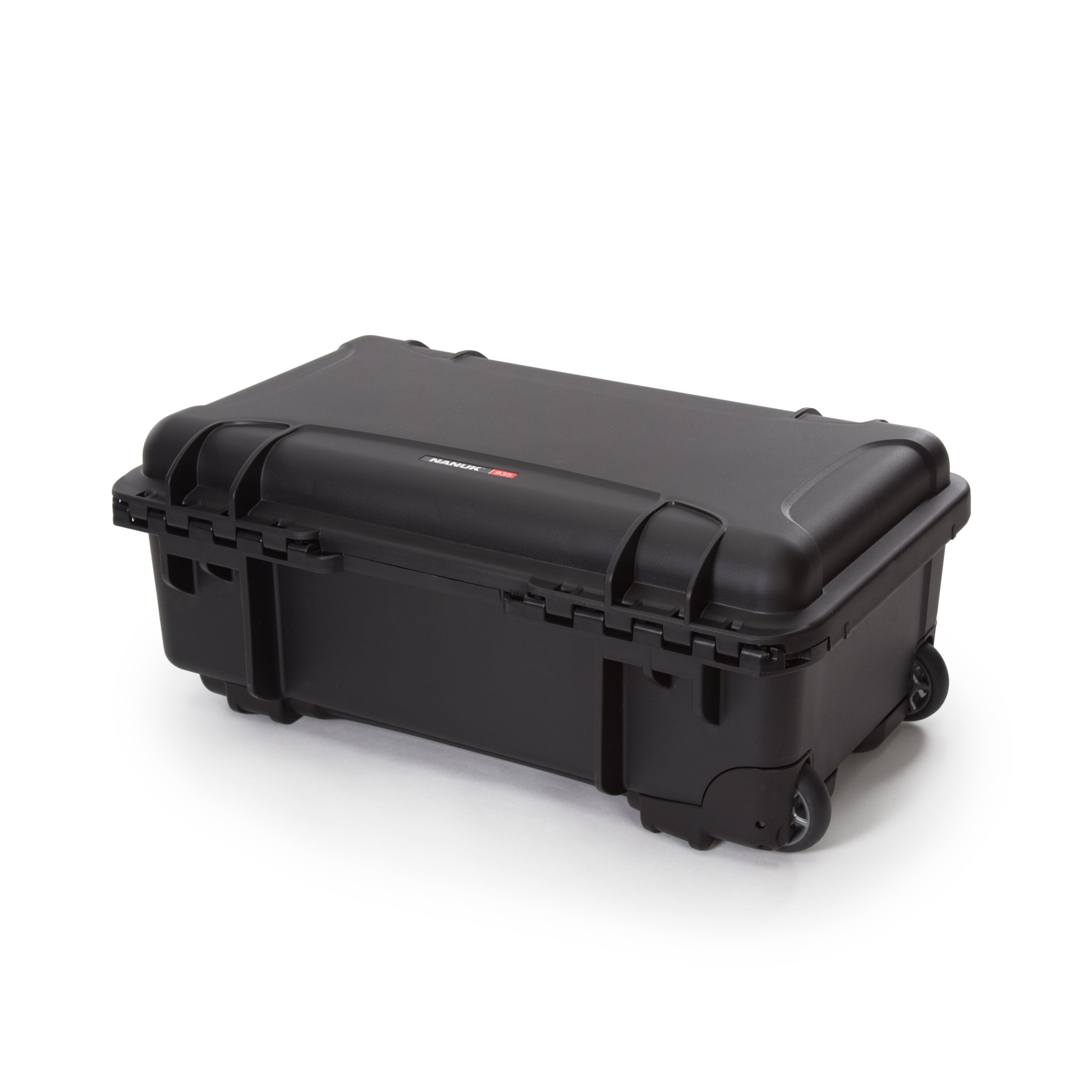 Nanuk 935 Hard Protective Case - Durable Waterproof Storage for Cameras, Drones & Electronics - Perfect for Travel, Outdoor Adventures & Professional Use