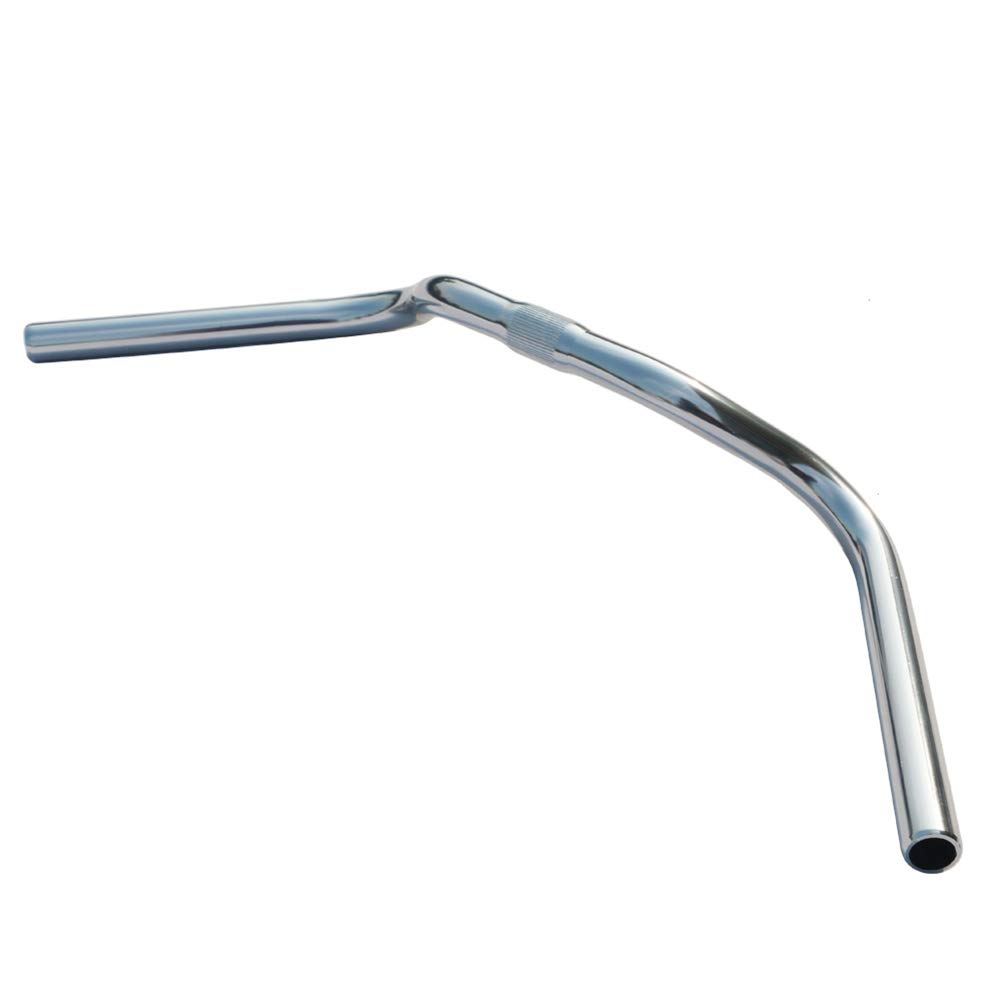 Barmi Aluminum Alloy Retro U-Shaped Swallow Handlebar for Fixed Gear Bikes - Lightweight & Durable Cycling Accessories - Perfect for Urban Commuting & Vintage Bike Restoration