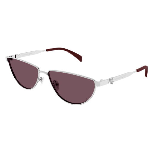 Alexander McQueen AM0456S 003 Sunglasses - Luxury Designer Shades for Women & Men - Perfect for Outdoor Activities, Beach & Driving