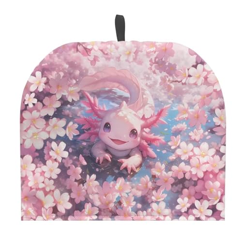 Axolotl Cherry Blossom