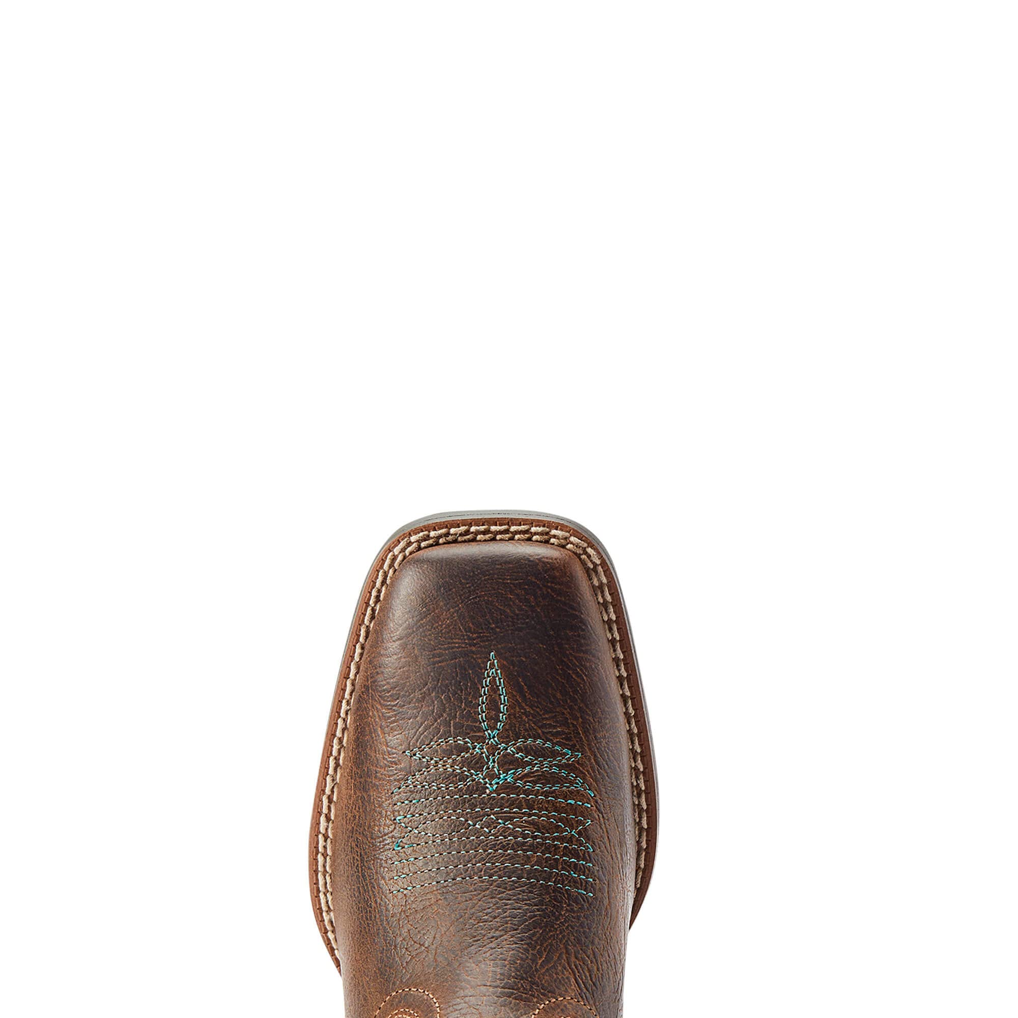 Ariat Kids' Lonestar Western Boot - Durable Leather Cowboy Boots for Boys & Girls - Perfect for Rodeo, Horse Riding & Country Style Fashion