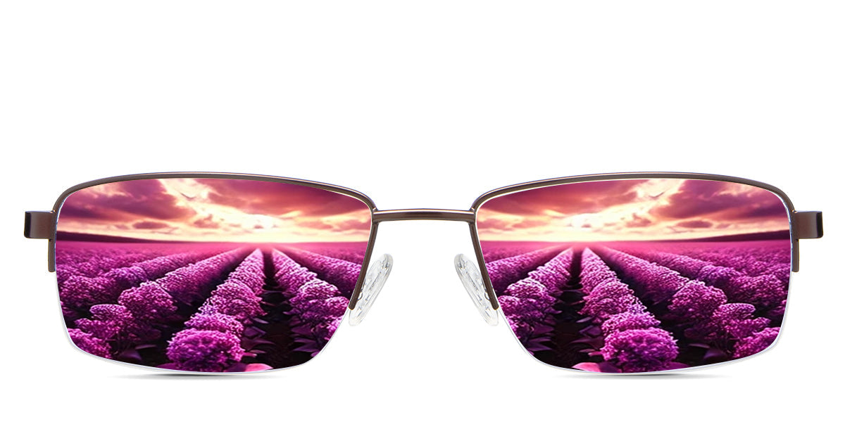 Osage Men's Prescription Polarized Sunglasses - UV Protection, Anti-Glare for Driving, Fishing & Outdoor Activities