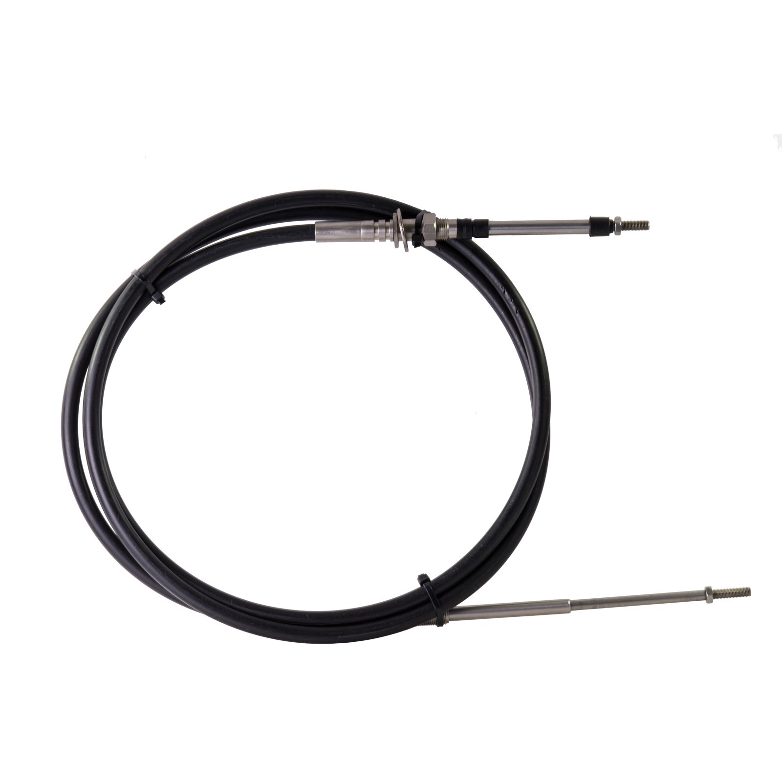 Sea-Doo Jet Boat Steering Cable Challenger 204390048 Replacement Part for 1997 Models - Perfect for Smooth Steering & Watercraft Maintenance