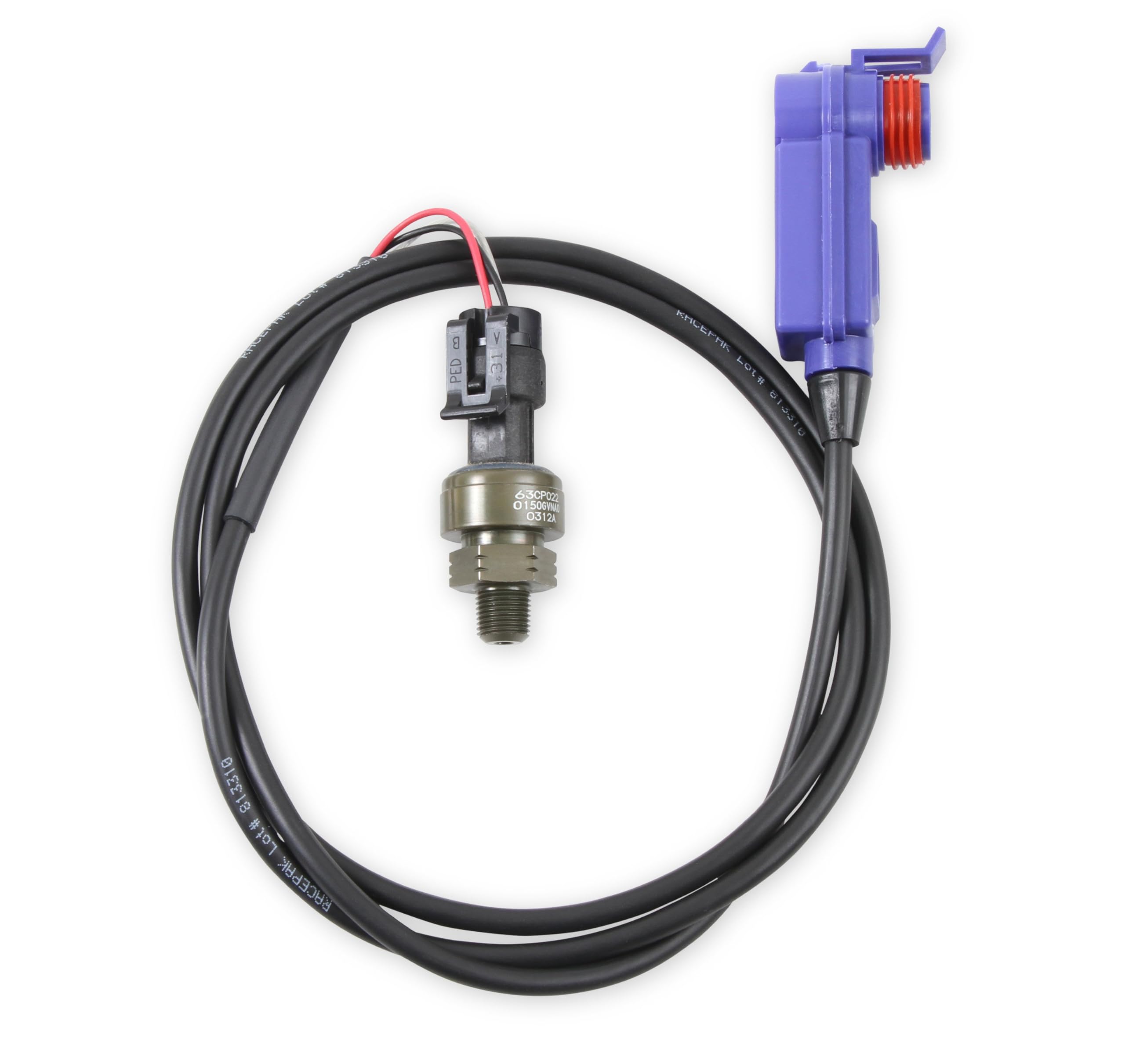 220V VP-PT-OP150 V-NET Oil Pressure Sensor - High Precision Automotive Engine Oil Pressure Monitoring for Trucks, SUVs & Heavy Duty Vehicles (Ideal for Fleet Maintenance & Performance Diagnostics)