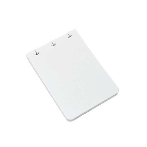 Atoma Notebook Refill Pad 75 x 105 White - Premium Replacement Paper for Atoma Discbound Notebooks - Perfect for Office, School & Creative Journaling