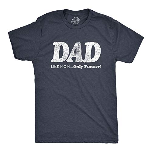 Heather Navy - Dad Like Mom