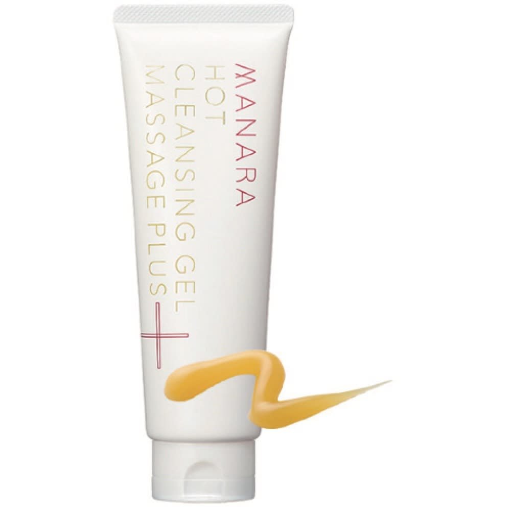 Manara Hot Cleansing Gel Massage - Self Warming Face Cleanser 200g for Deep Pore Cleansing & Blackhead Removal | Perfect for Spa Night & Skincare Routine