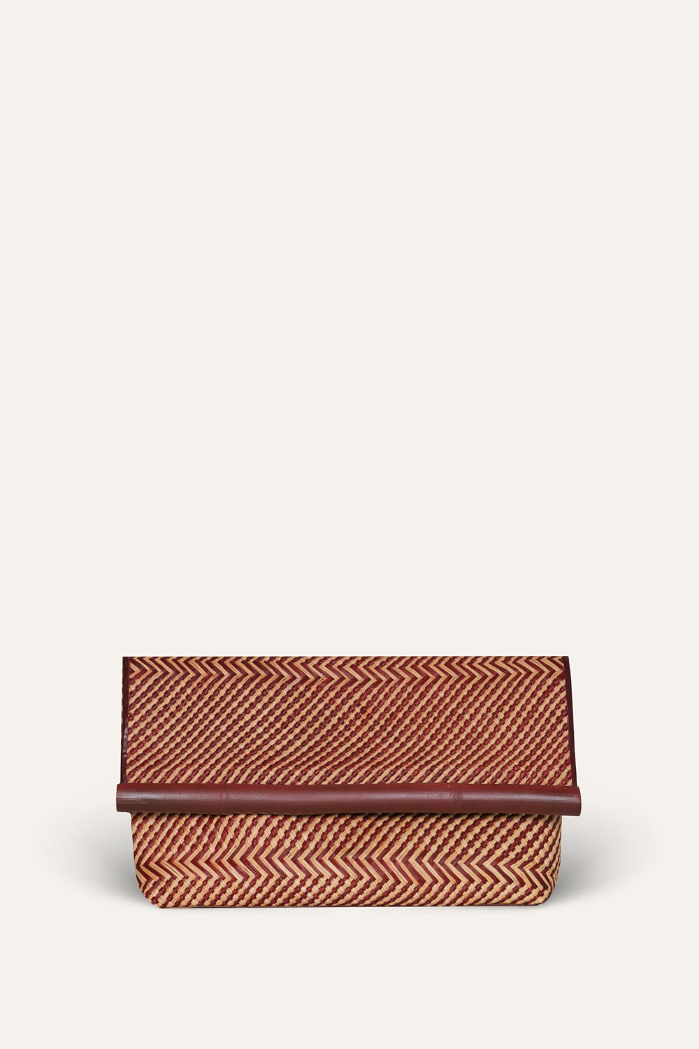 Memorias Hacia El Sur Clutch - Elegant Women's Leather Clutch Purse for Evening Parties, Weddings & Special Occasions
