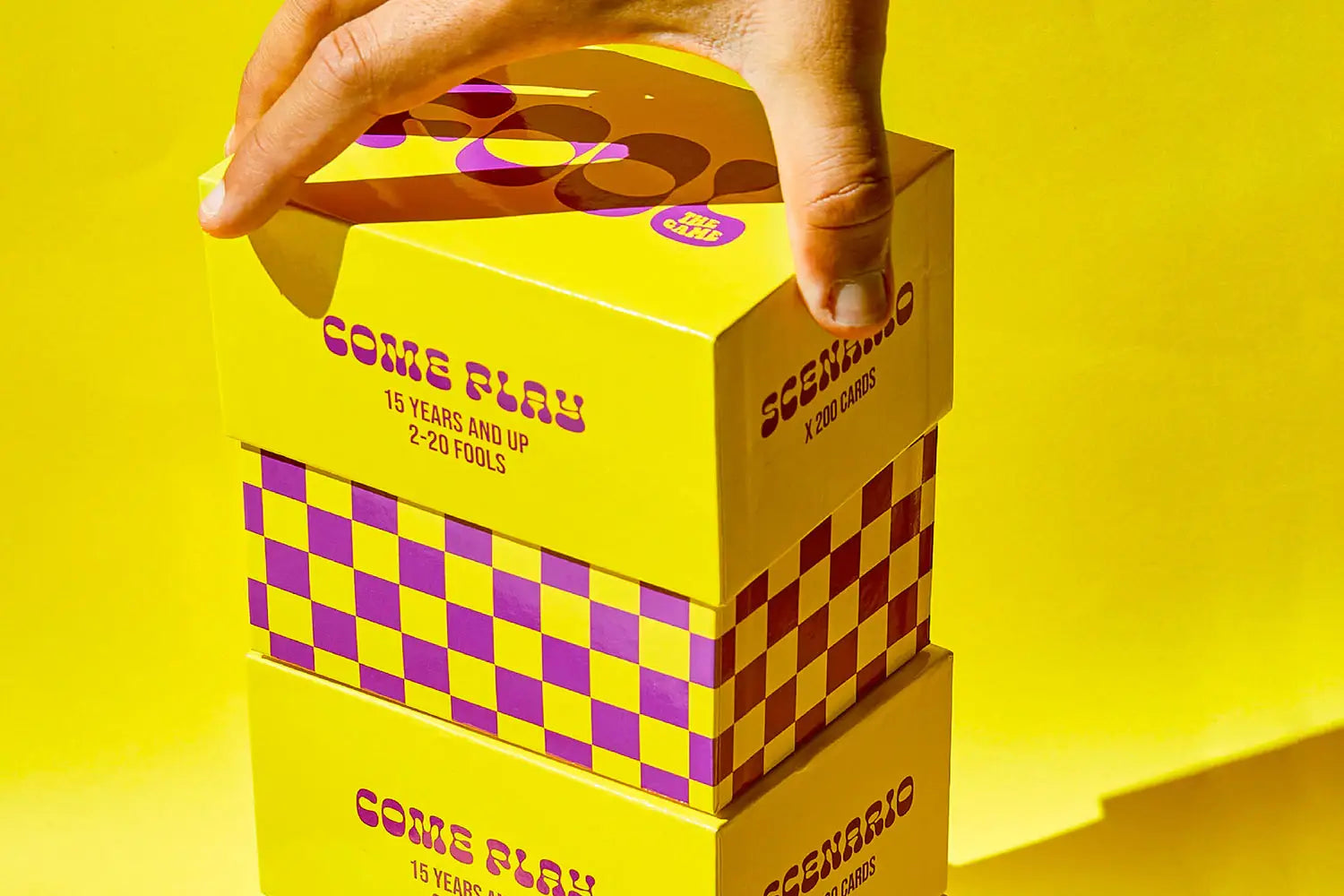 Fool The Game - Fun & Strategic Board Game for Family Game Nights, Parties & Team Building Activities
