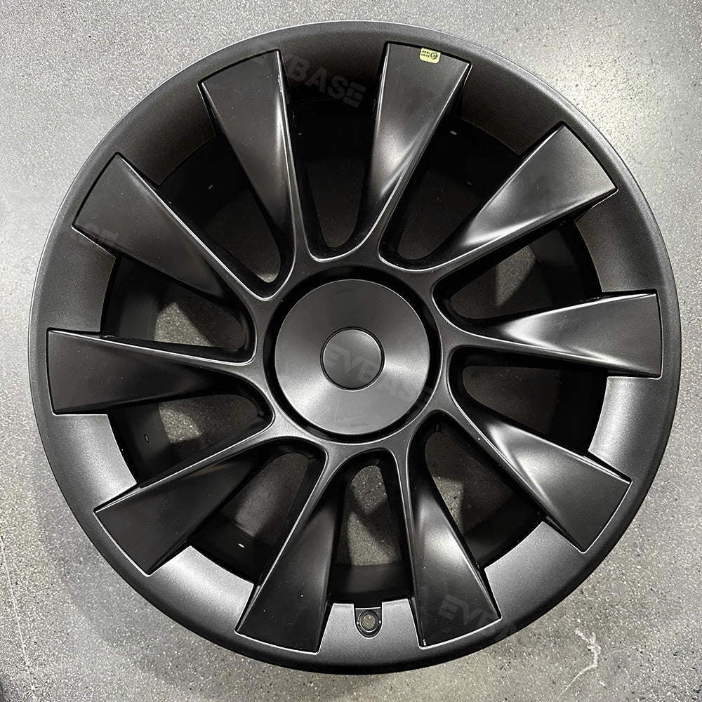 Tesla Model Y 20 Inch RimCase Wheel Protector Kit - Premium Alloy Wheel Protectors for Tesla Model Y (2020-2023) - Prevent Curb Rash & Scratches - Perfect for Urban Driving, Parking & Road Trips