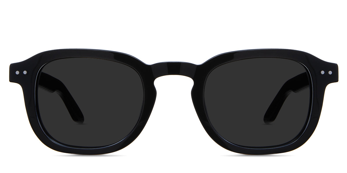 Zuri Men's Polarized Prescription Sunglasses - UV Protection, Anti-Glare for Driving, Fishing & Outdoor Activities