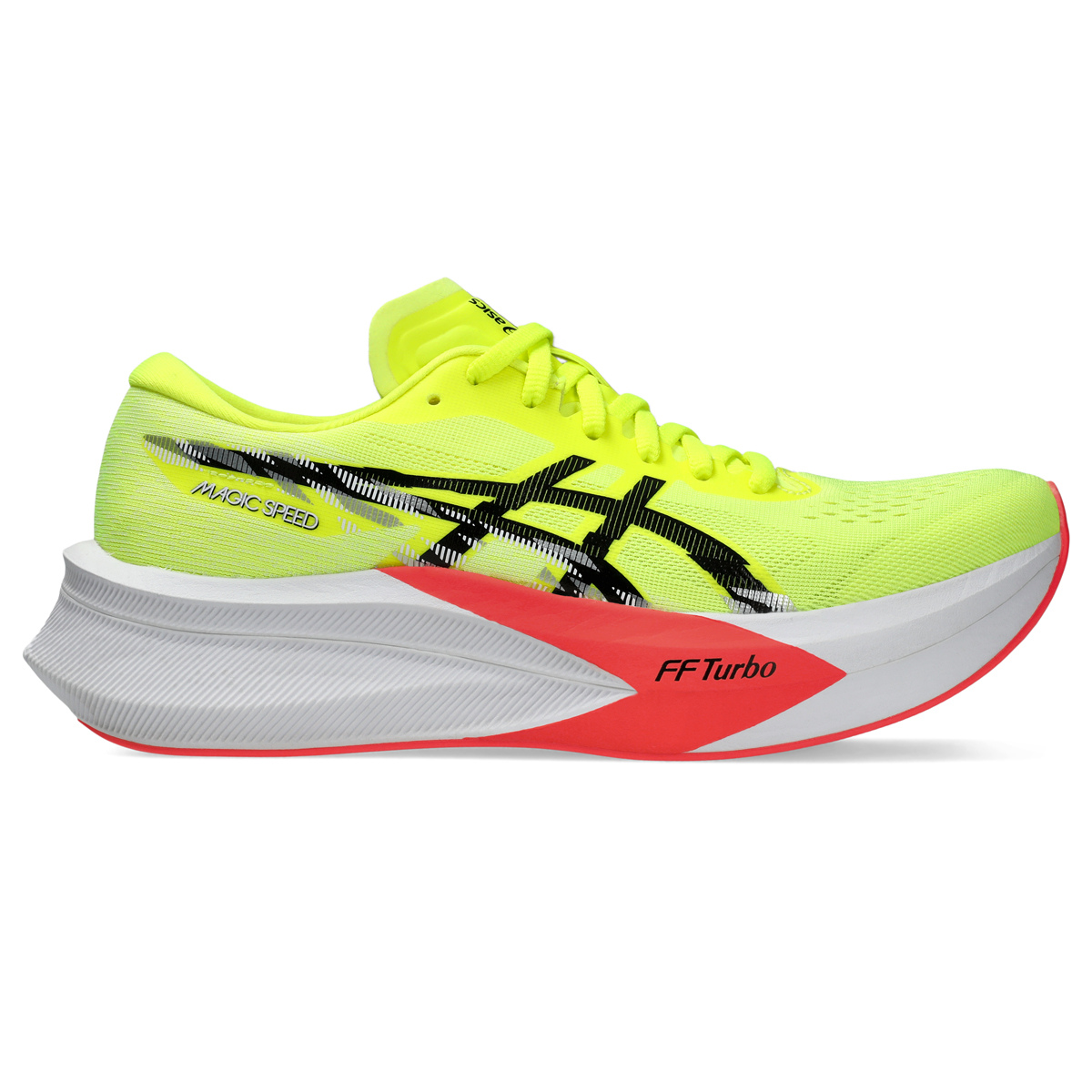 ASICS Magic Speed 4 Women's Running Shoes - Lightweight Performance Running Shoes for Women - Perfect for Road Running, Training & Marathon Racing
