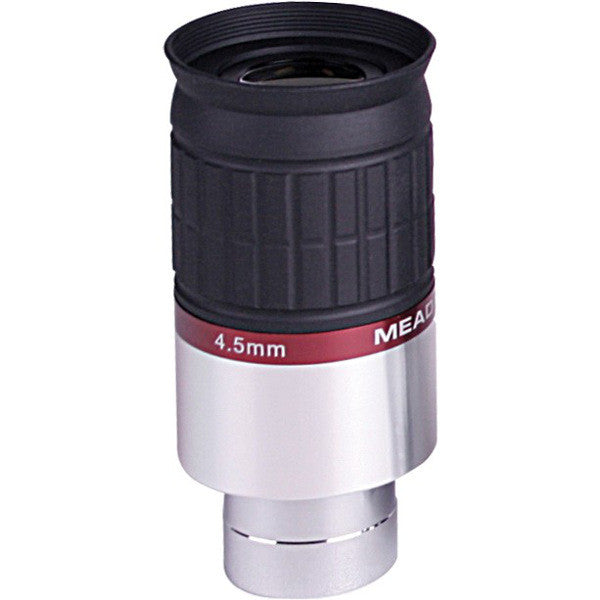 Meade 4.5mm Series 5000 HD-60 Telescope Eyepiece 07730 - High Definition Astronomy Eyepiece for Stargazing, Planetary Observation & Astrophotography