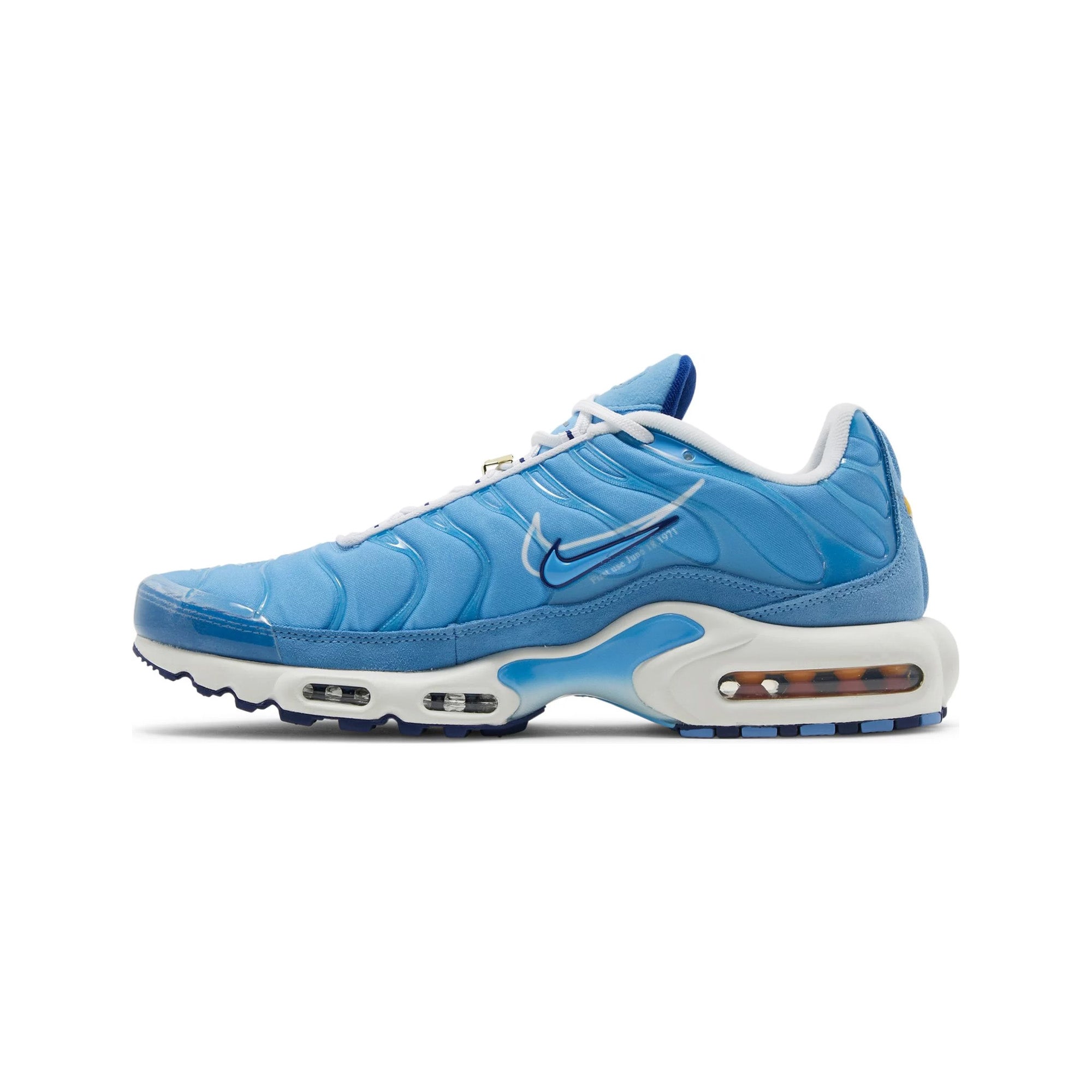 Nike Air Max Plus SE 'First Use' Running Shoes - Men's Comfortable Cushioned Sneakers for Gym, Workout & Casual Wear