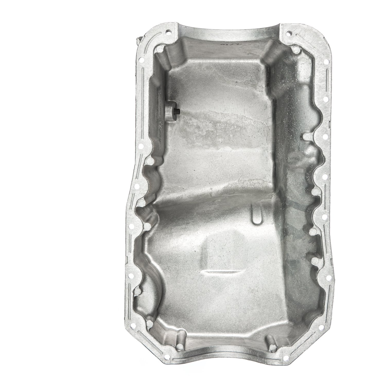ATP 103347 Graywerks Engine Oil Pan - High Performance Replacement for Cars, Trucks & SUVs - Durable Aluminum Construction - Perfect for DIY Mechanics & Auto Repair Shops