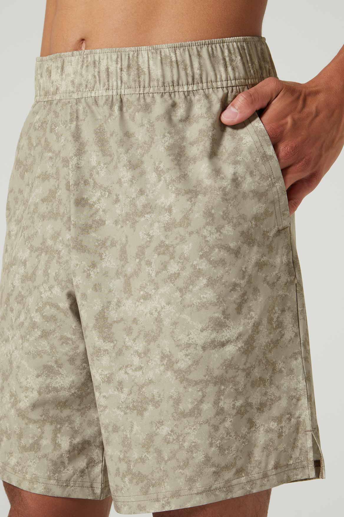 Adam Short 8 Merle - Premium Men's Shorts for Casual Wear & Outdoor Activities | Comfortable & Stylish Summer Shorts for Running, Hiking, and Travel