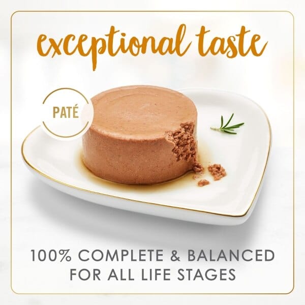Fancy Feast Pate Tender Liver & Chicken Feast Canned Cat Food - Grain Free Wet Food for Adult Cats - Perfect for Mealtime & Special Treats