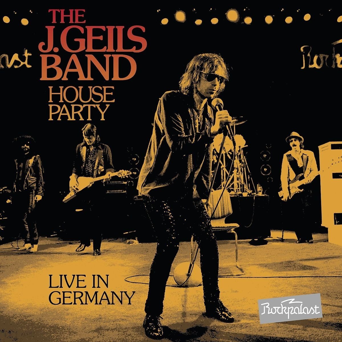 House Party Live In Germany - Best Party Music & DJ Mix for Nightlife, Clubs & Festivals | Perfect for Dance Events & Celebrations
