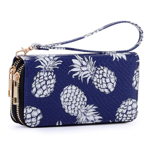 Blue Pineapple