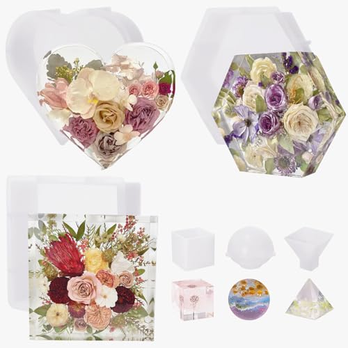3pcs large+3pc small