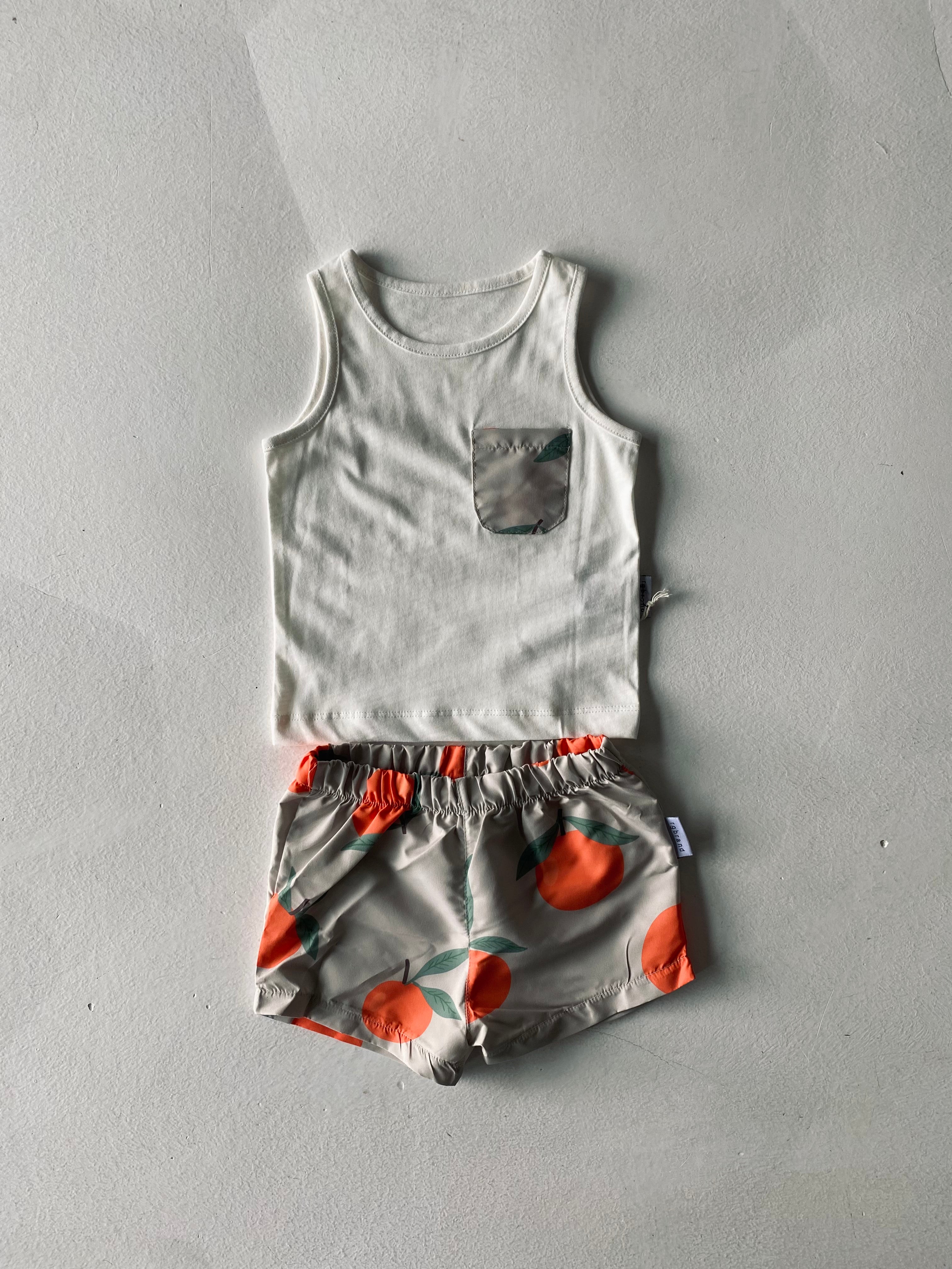 Baby Boys' Athletic & Swim Shorts Set - Comfortable Cotton Blend for Sports & Beach Play - Perfect for Summer Outings, Pool Parties, and Active Toddlers