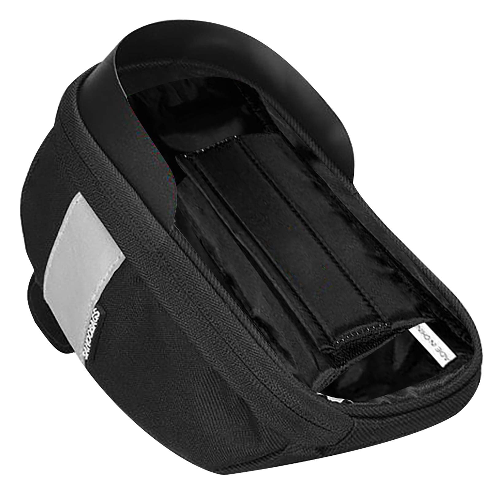 Waterproof Bike Handlebar Phone Bag with Sunshade - Bicycle Accessories for Cycling, Commuting & Outdoor Adventures - Fits Smartphones 4-7 Inches - Shockproof Mobile Pouch for Mountain/Road Bikes