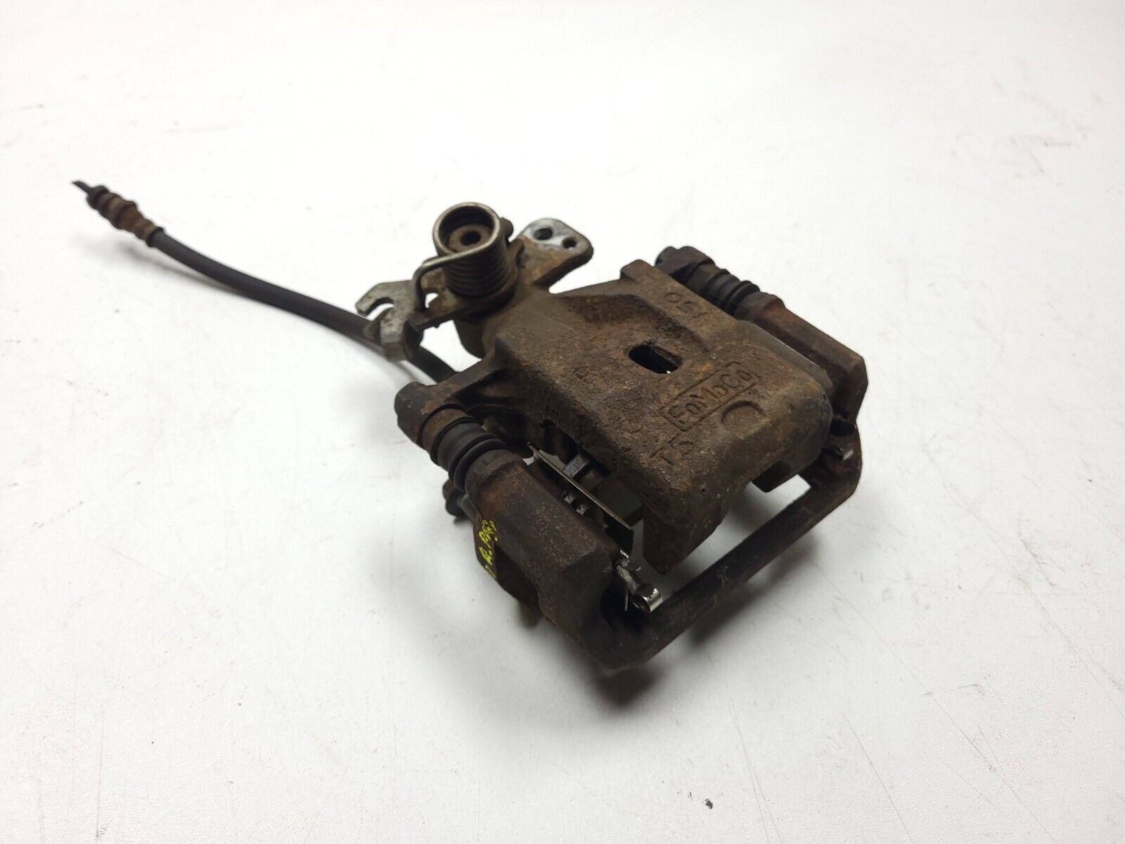 06-09 Mercury Milan Front & Rear Brake Caliper Set - 4 Piece OEM Replacement - Perfect for Daily Commuting & Highway Driving