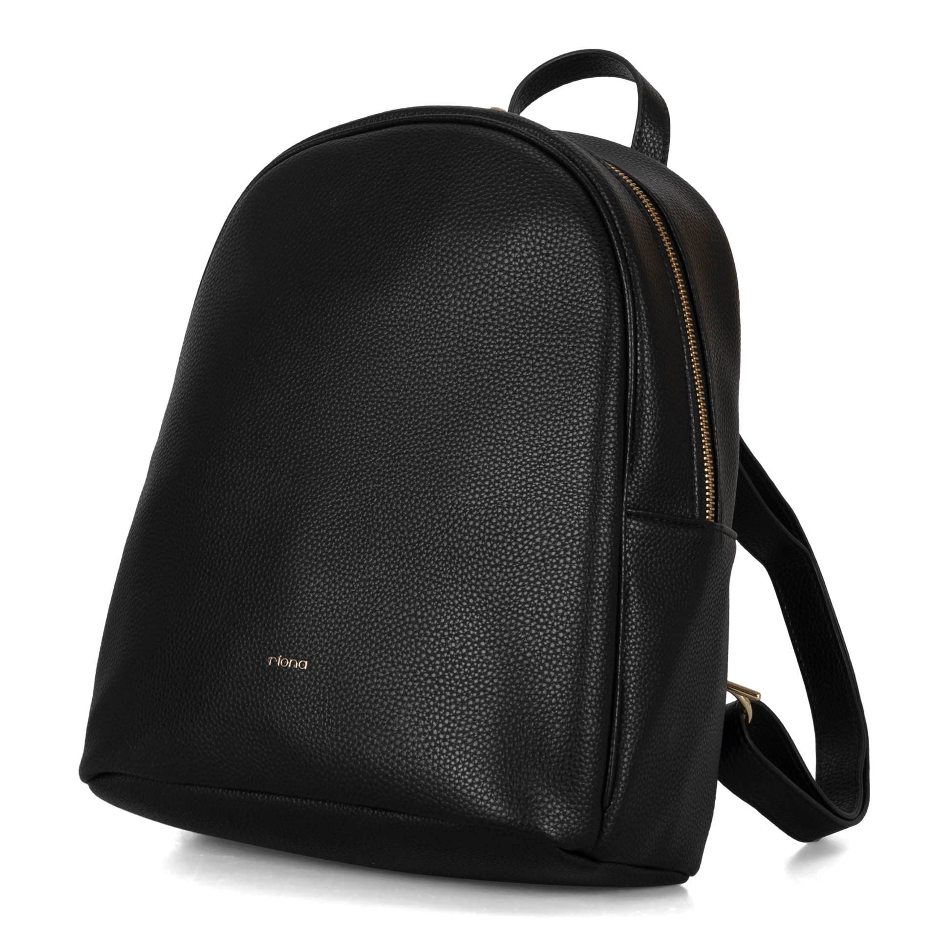 Riona Valencia RFID Blocking Backpack - Anti-Theft Travel Laptop Bag for Women & Men - Perfect for Commuting, School, Work, and Travel