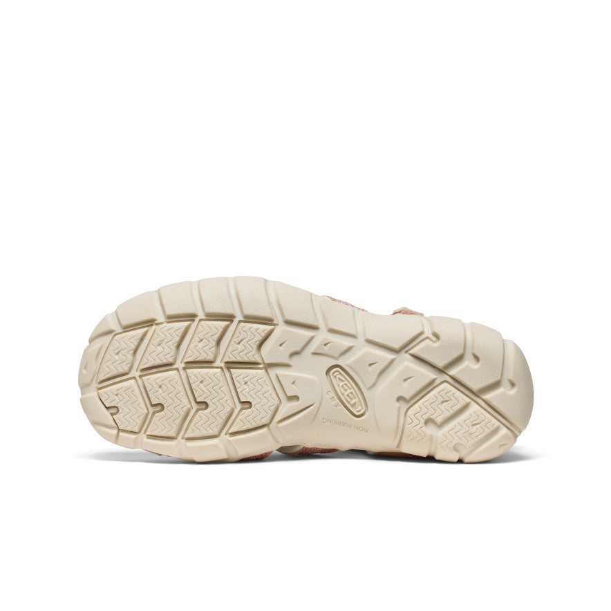 Seacamp II CNX Big Kids' Water Shoes - Pink Gold | Lightweight & Comfortable for Beach, Pool & Outdoor Activities