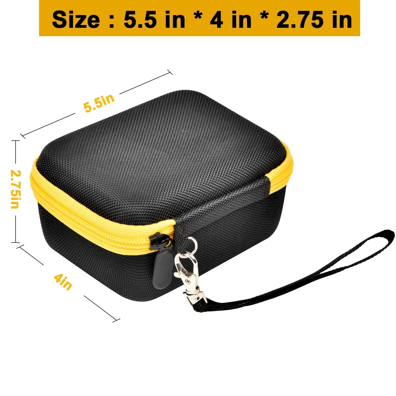 Fanttik X8/X9 Bike Pump Case - Portable Tire Inflator Storage Holder for Cycling & Travel Accessories