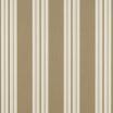 9 x 9 Inch Sunbrella Fabric Swatch - Heather Beige Classic Stripes for Awnings & Marine Upholstery | Home Decor Samples for Outdoor Furniture & Boat Cushions