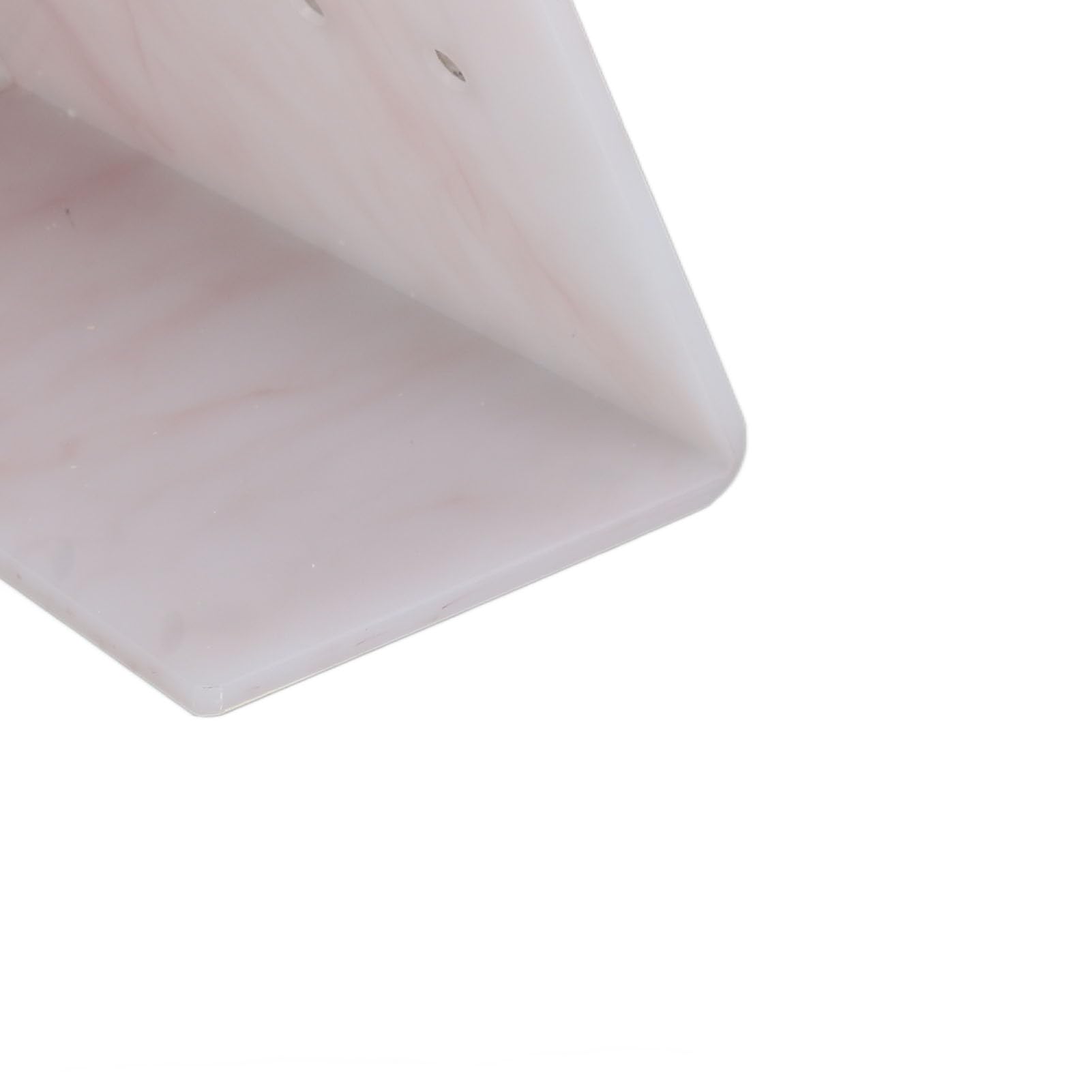 Professional Acrylic Eyelash Tweezer Holder - Organizer & Display Stand for Lash Extensions | Salon & Beauty Shop Essential | Perfect for Lash Artists & Makeup Professionals (Pink) | Ideal for Salon Organization, Lash Technician Tools & Beauty Studio Decor