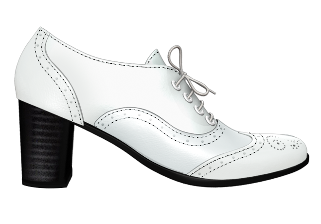 Holborn Block Heel Shoes - Comfortable & Stylish Women's Chunky Heels for Work, Party & Everyday Wear