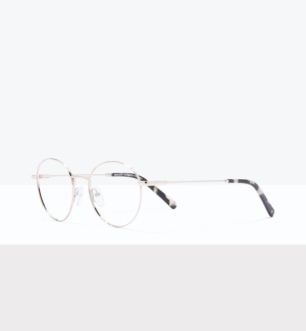 Stylish Wisp Eyeglasses for Women & Men - Lightweight & Comfortable Reading Glasses - Perfect for Work, Reading & Computer Use