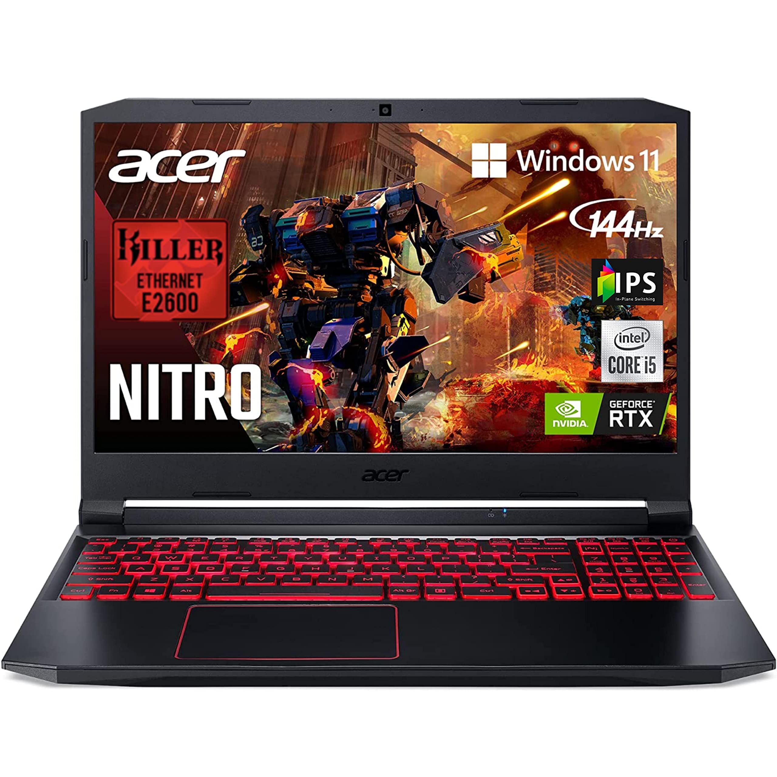 Acer Nitro 5 AN515-55 15.6