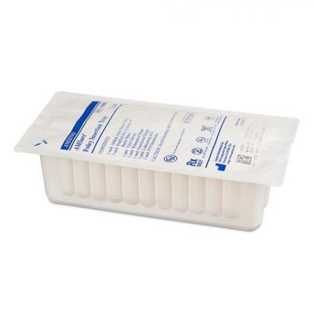 Amsino Universal Foley Catheter Insertion Tray with 10ml Syringe - Sterile Medical Supplies for Hospital, Clinic & Home Healthcare Use