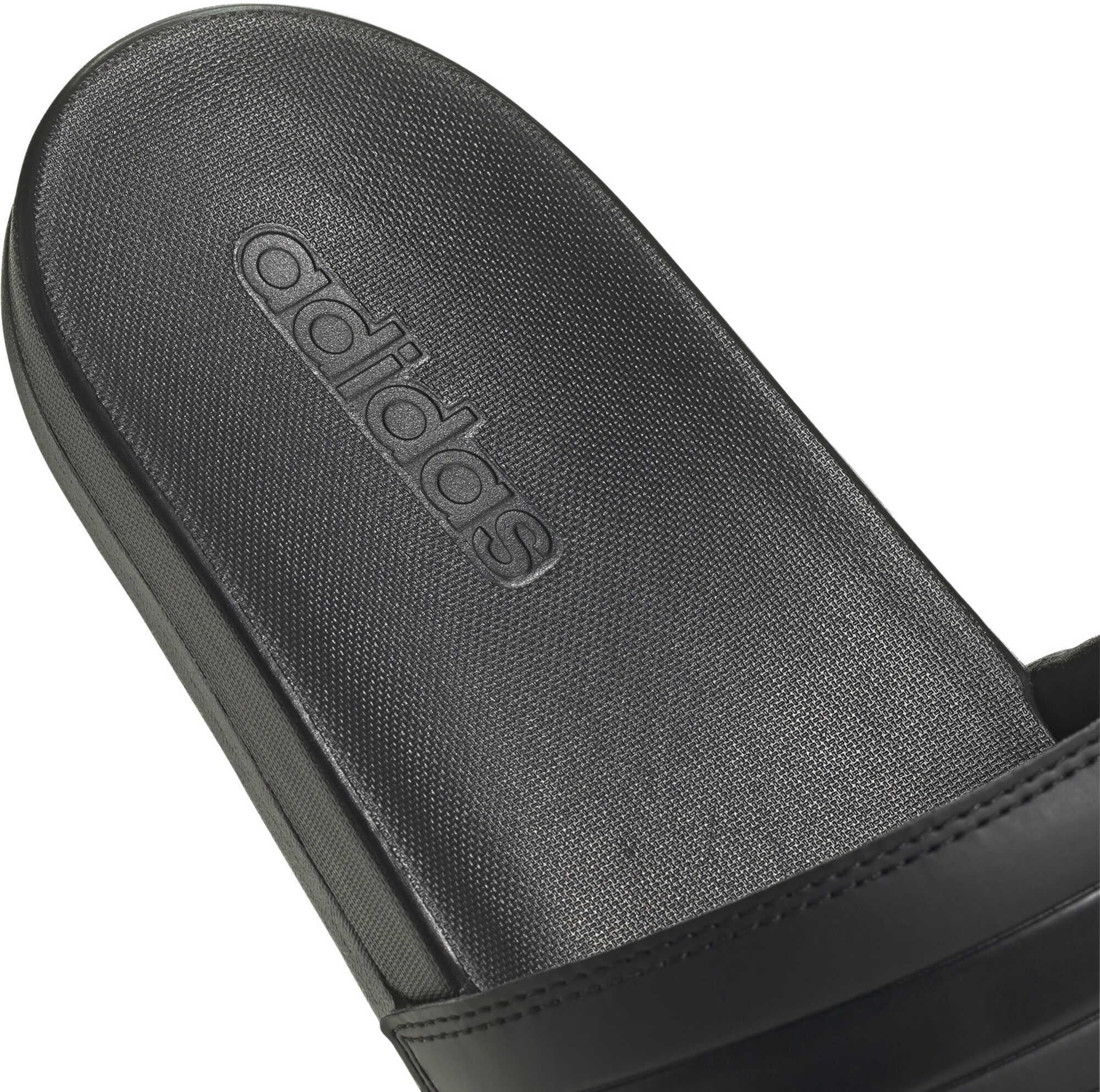 Adilette Comfort Men's Slides - Lightweight & Cushioned Sandals for Men | Perfect for Pool, Beach, Gym & Lounging