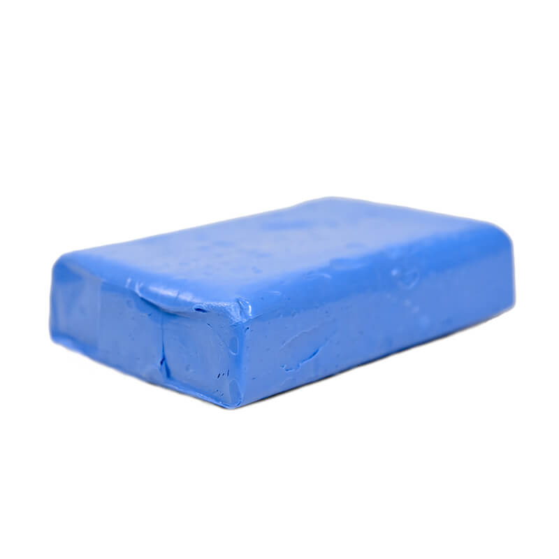 Auto Detailing Magic Clay Bar - Medium Grade 230g for Car Paint Cleaning & Polishing - Perfect for Removing Contaminants, Swirl Marks & Road Grime