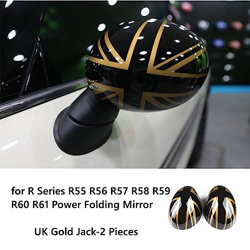UK Gold Jack-Left Hand Drive