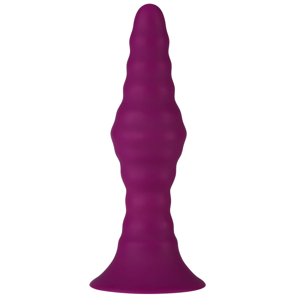 FemmeFunn Pyra Large Remote Control Vibrating Anal Plug - Powerful Rechargeable Adult Toy for Couples Play & Solo Pleasure