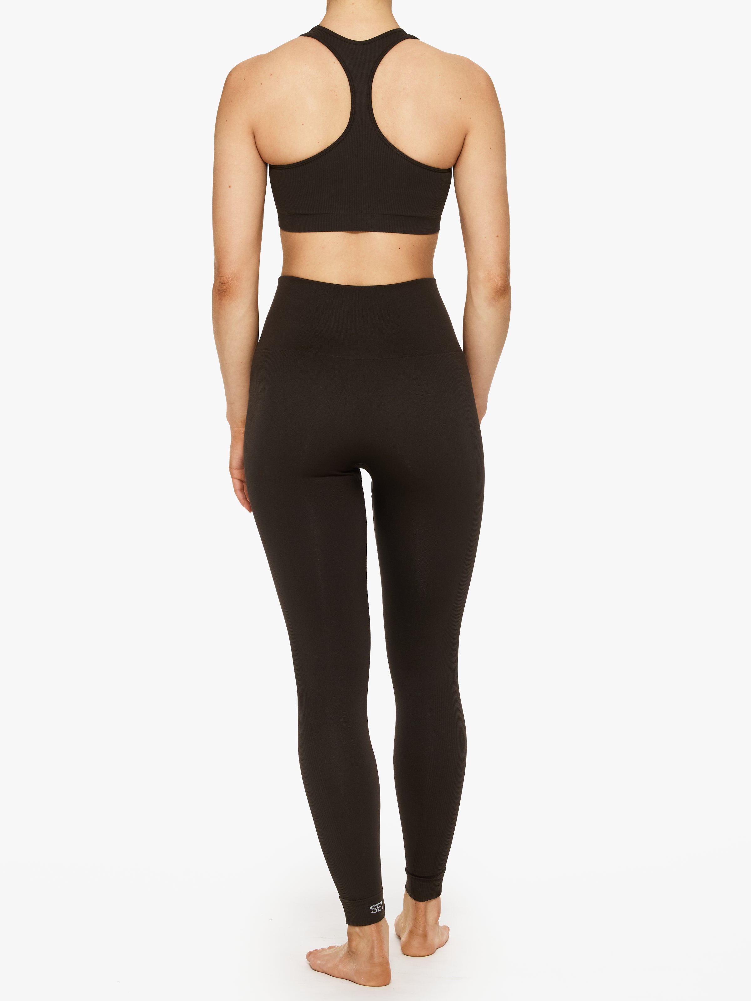Set Active Sculptflex® Power Racer Bra - High Support Sports Bra for Women, Seamless Workout Top for Running, Yoga & Gym - Perfect for High-Intensity Training and Active Lifestyles