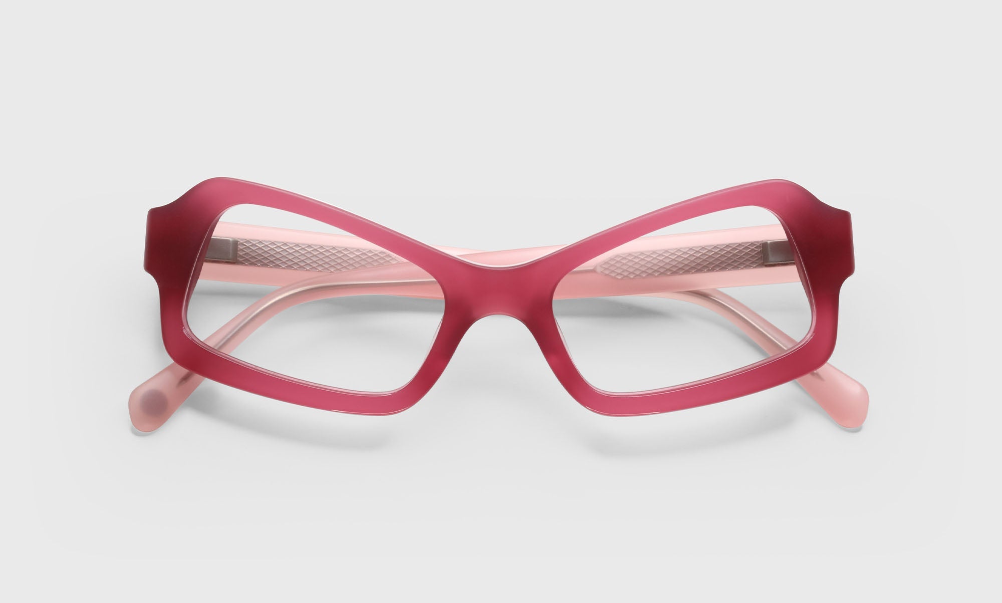 Stylish Prescription Glasses for Women - Trendy Professor Frame with Clear Lenses - Perfect for Reading, Work & Smart Casual Outfits