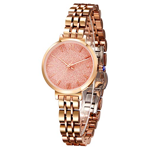 Pink&Rose Gold