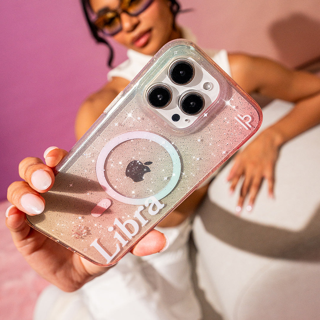 Sanctuary Libra iPhone Case - Protective & Stylish Phone Cover for iPhone [Models] - Perfect for Everyday Use, Travel & Outdoor Activities