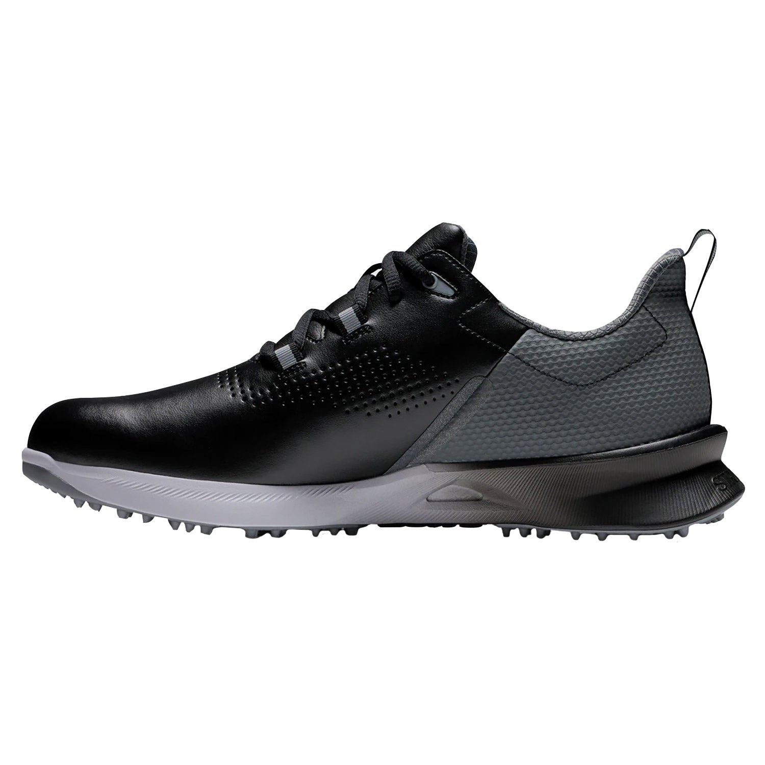 FootJoy Fuel Men's Golf Shoes - Lightweight & Comfortable Spiked Golf Shoes for Men - Perfect for Walking the Course & Enhancing Performance