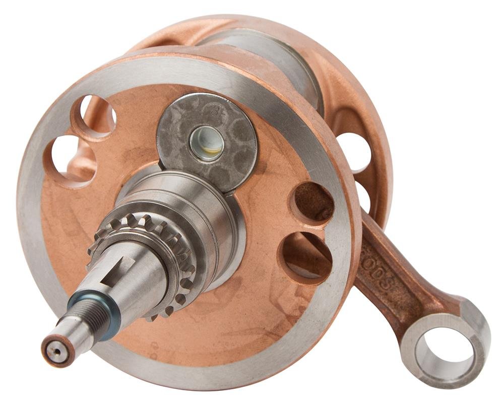 Honda 450R 06-08 Hot Rods Performance Crank Shaft Assembly - High-Performance Engine Upgrade for Dirt Bikes & Off-Road Racing