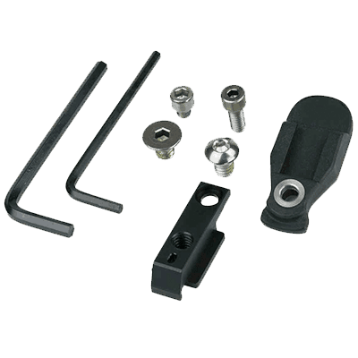 Light & Motion Sola/Gobe Universal 1/4-20 Adapter Kit - Underwater Camera Mount for GoPro, DSLR & Action Cameras - Perfect for Scuba Diving, Surfing & Adventure Photography