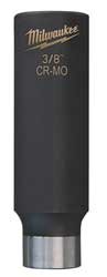 Milwaukee Shockwave Impact Socket Set - 3/8