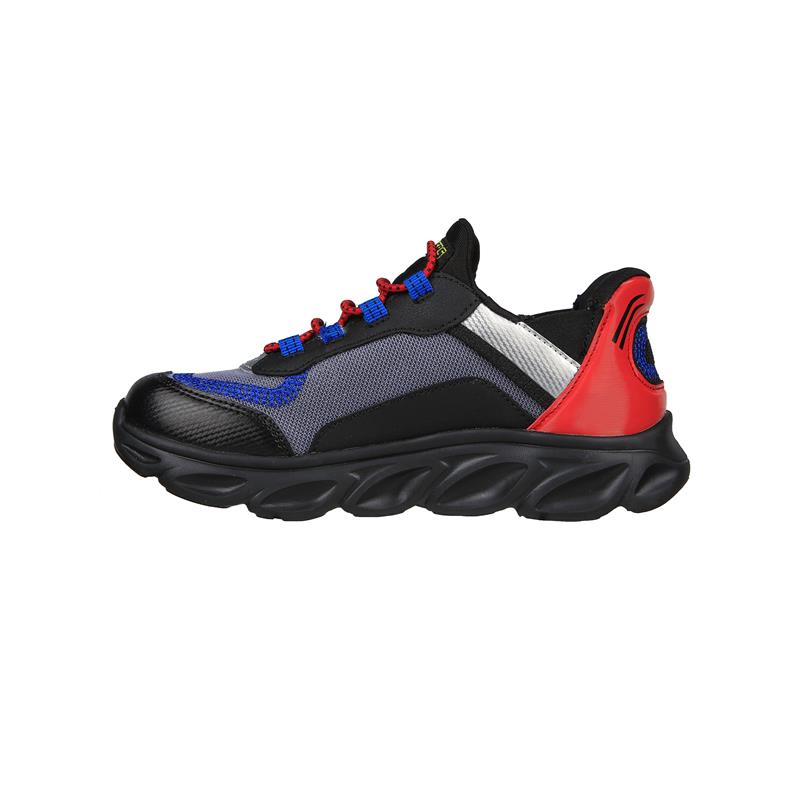 SLIP INS: FLEX GLIDE 403840L/BKMT - Comfortable Slip-On Shoes for Men & Women - Perfect for Walking, Running, and Casual Wear