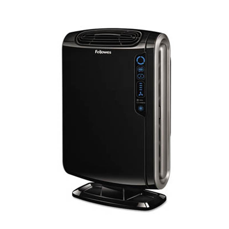 AeraMax Air Purifier with True HEPA and Carbon Filtration for 190 Sq. Ft Rooms - Black | Bedroom, Office, Nursery Air Cleaner for Allergies, Dust, Pet Dander & Odors